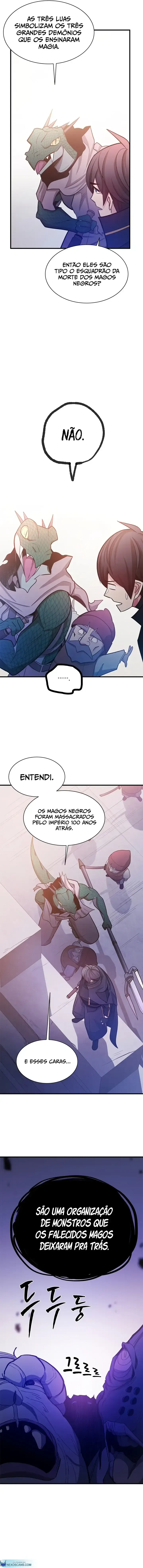 O Tutorial é Muito Difícil Capítulo 154 Página 10