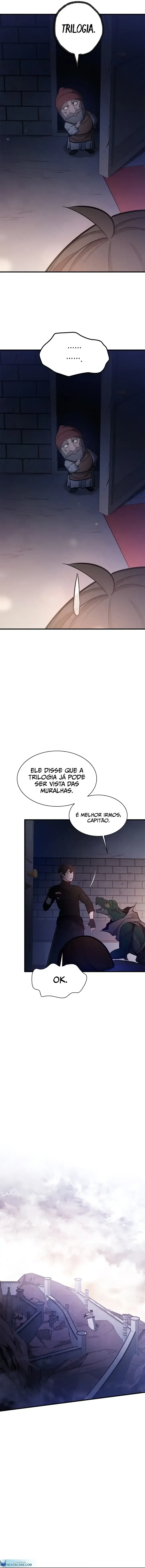 O Tutorial é Muito Difícil Capítulo 154 Página 4