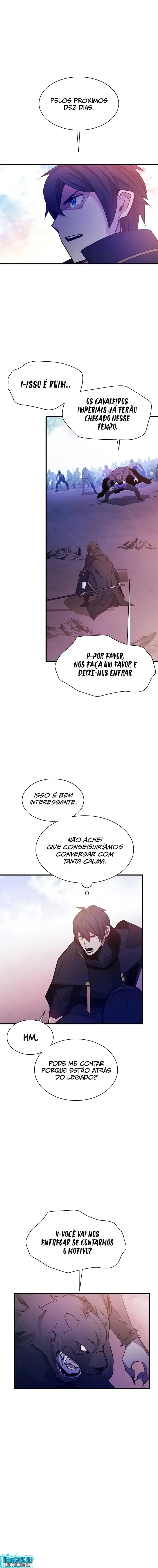 O Tutorial é Muito Difícil Capítulo 155 Página 9