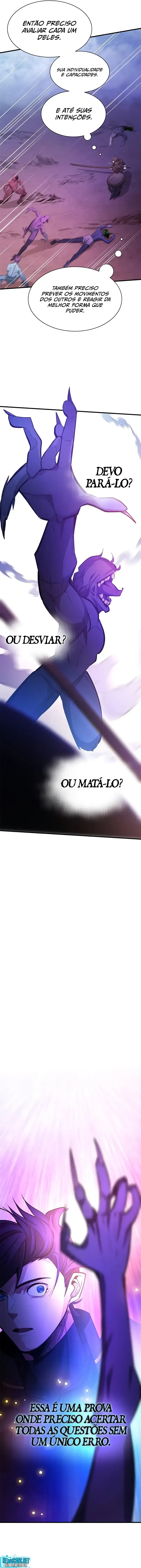 O Tutorial é Muito Difícil Capítulo 156 Página 11