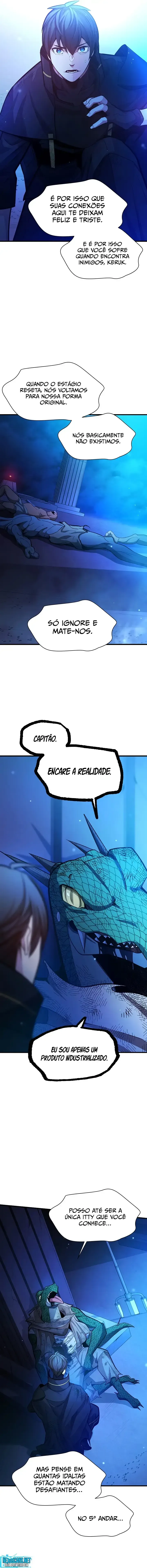 O Tutorial é Muito Difícil Capítulo 157 Página 14