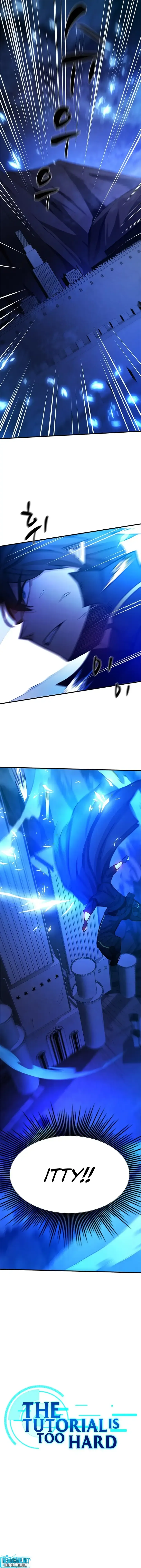 O Tutorial é Muito Difícil Capítulo 157 Página 2