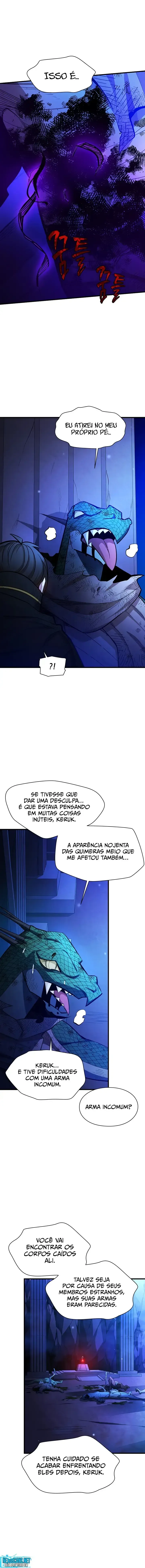O Tutorial é Muito Difícil Capítulo 157 Página 4