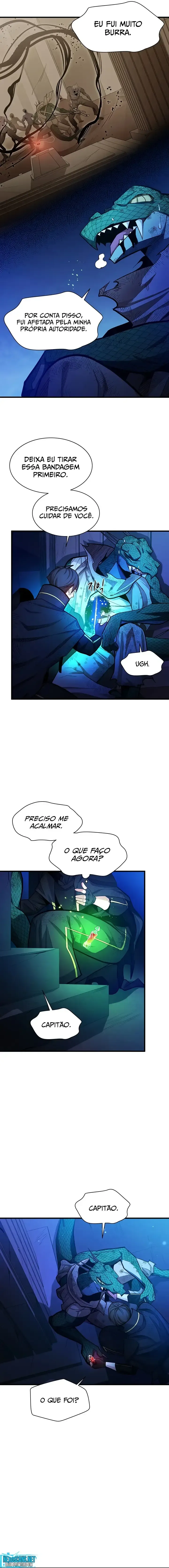 O Tutorial é Muito Difícil Capítulo 157 Página 6