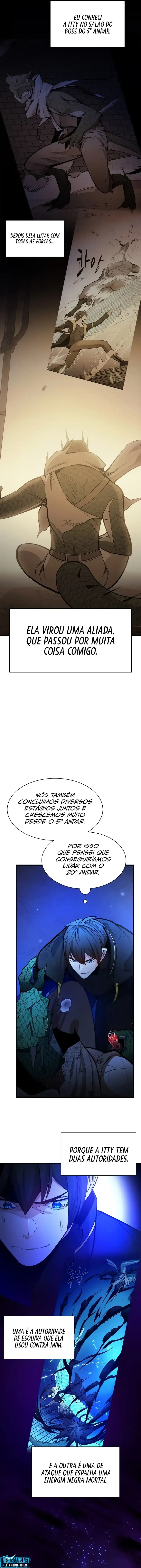O Tutorial é Muito Difícil Capítulo 157 Página 8