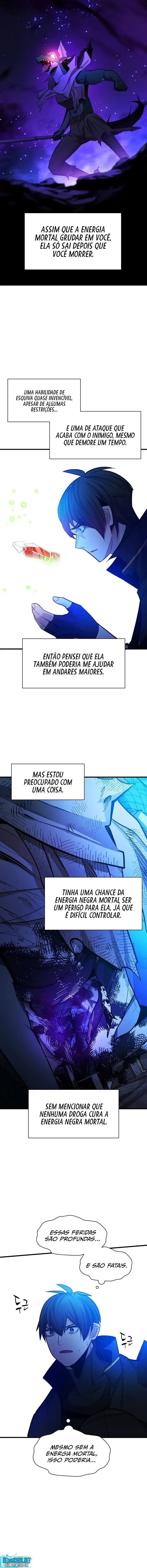 O Tutorial é Muito Difícil Capítulo 157 Página 9
