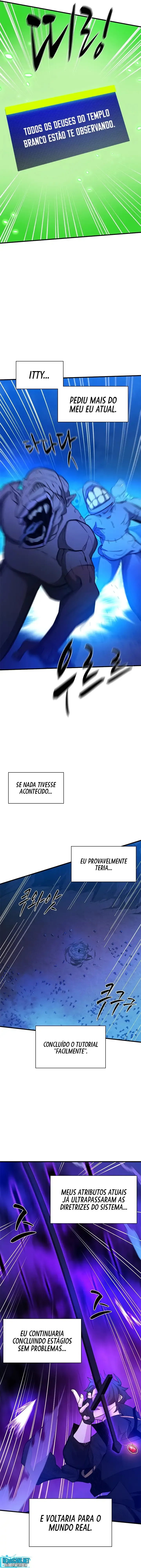 O Tutorial é Muito Difícil Capítulo 158 Página 10
