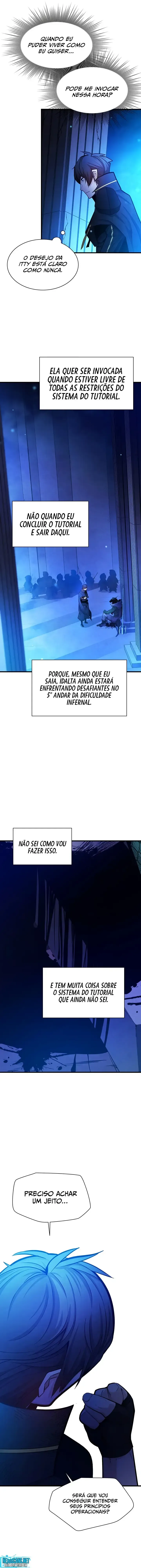 O Tutorial é Muito Difícil Capítulo 158 Página 3