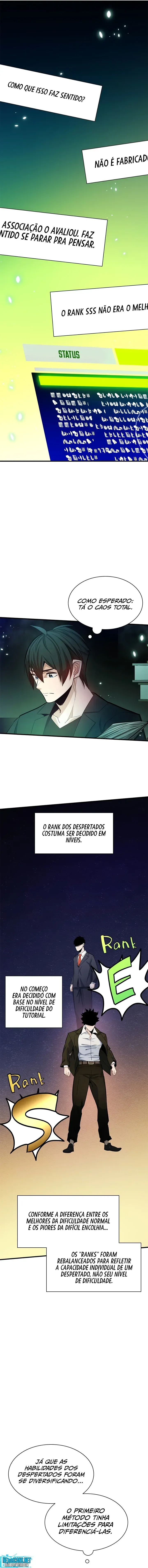 O Tutorial é Muito Difícil Capítulo 159 Página 5