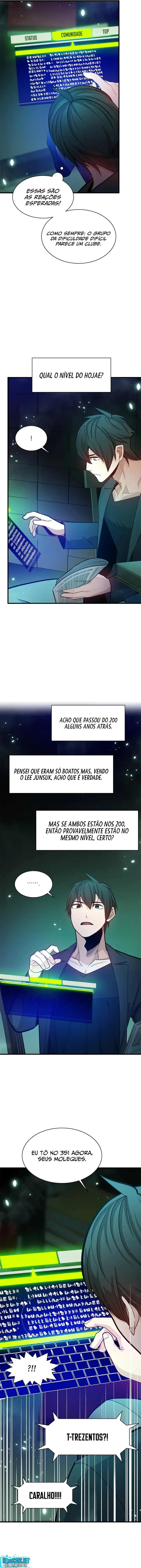 O Tutorial é Muito Difícil Capítulo 159 Página 8