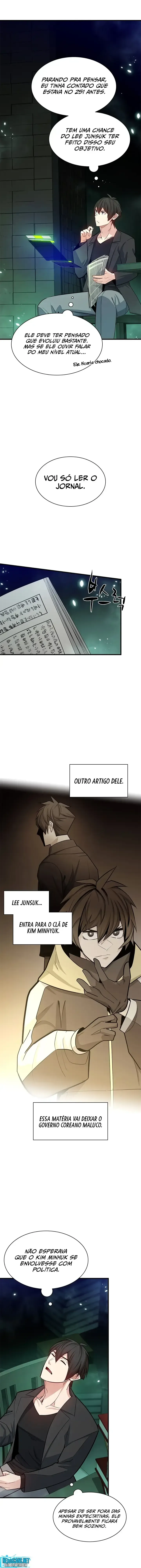 O Tutorial é Muito Difícil Capítulo 159 Página 9