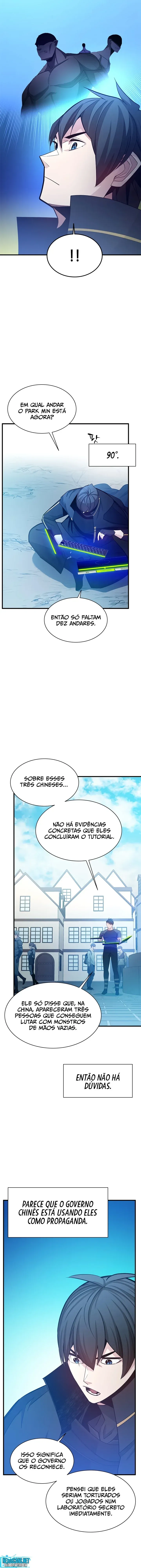 O Tutorial é Muito Difícil Capítulo 160 Página 6