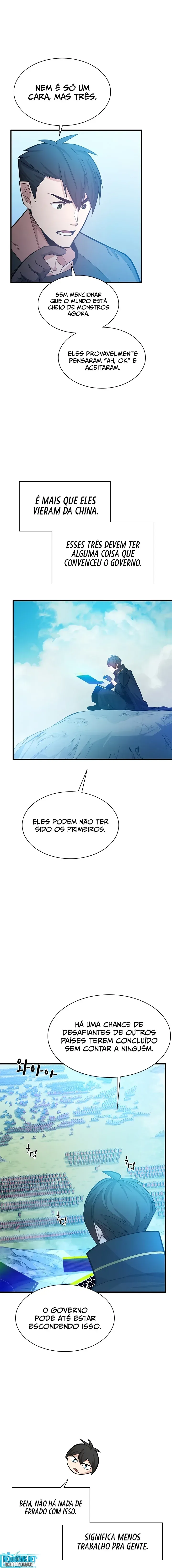 O Tutorial é Muito Difícil Capítulo 160 Página 7