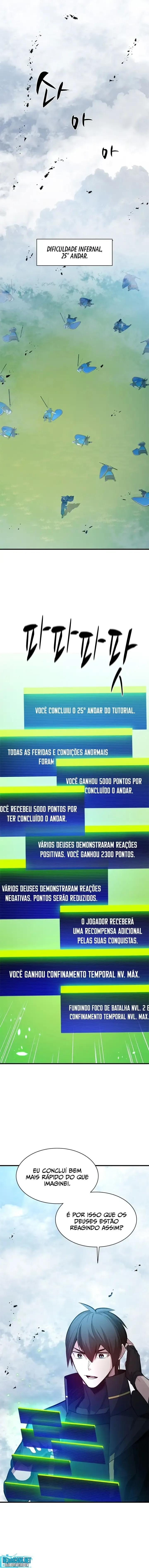 O Tutorial é Muito Difícil Capítulo 161 Página 2