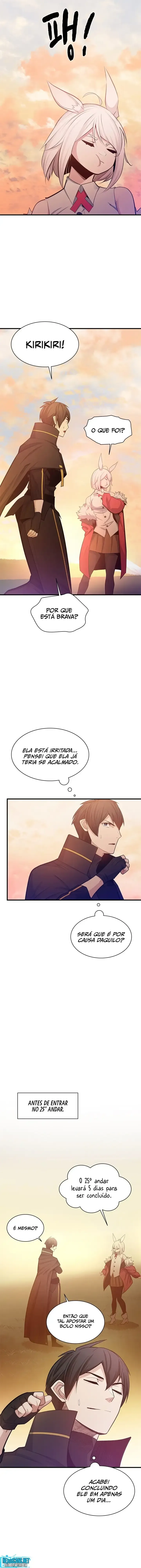 O Tutorial é Muito Difícil Capítulo 161 Página 6