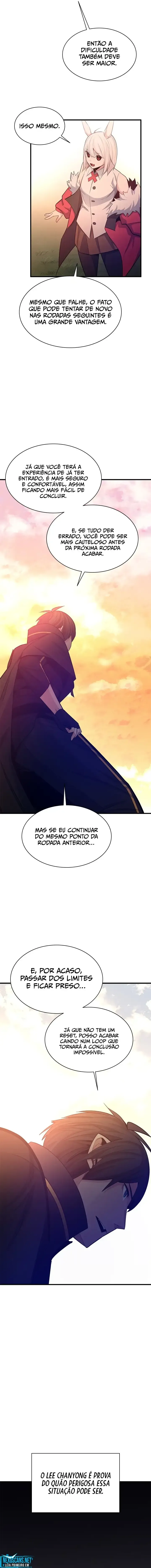 O Tutorial é Muito Difícil Capítulo 161 Página 9