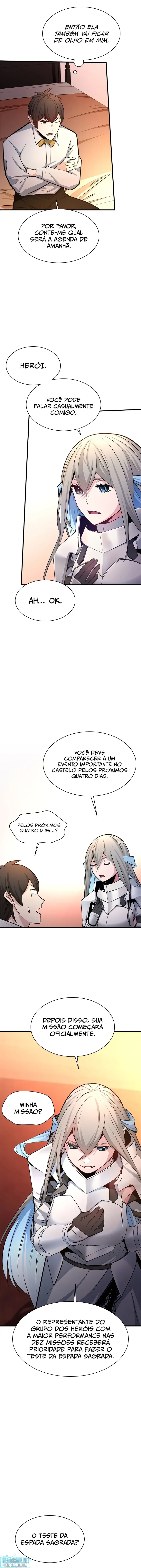 O Tutorial é Muito Difícil Capítulo 162 Página 19