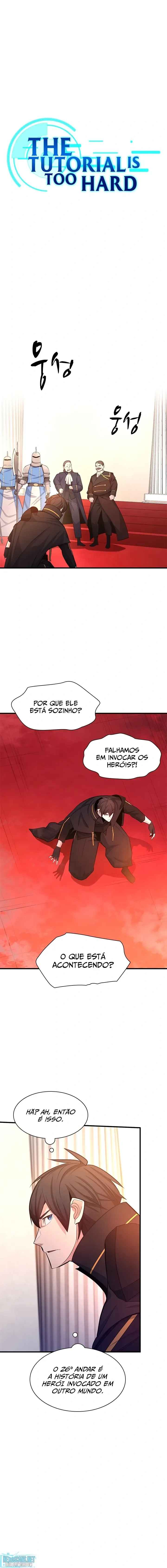 O Tutorial é Muito Difícil Capítulo 162 Página 4