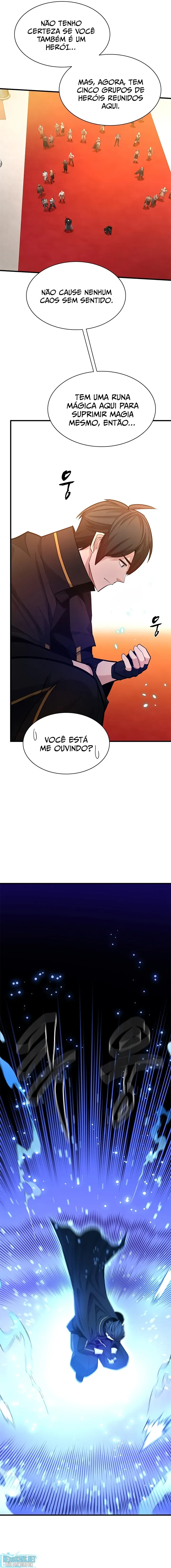 O Tutorial é Muito Difícil Capítulo 162 Página 8