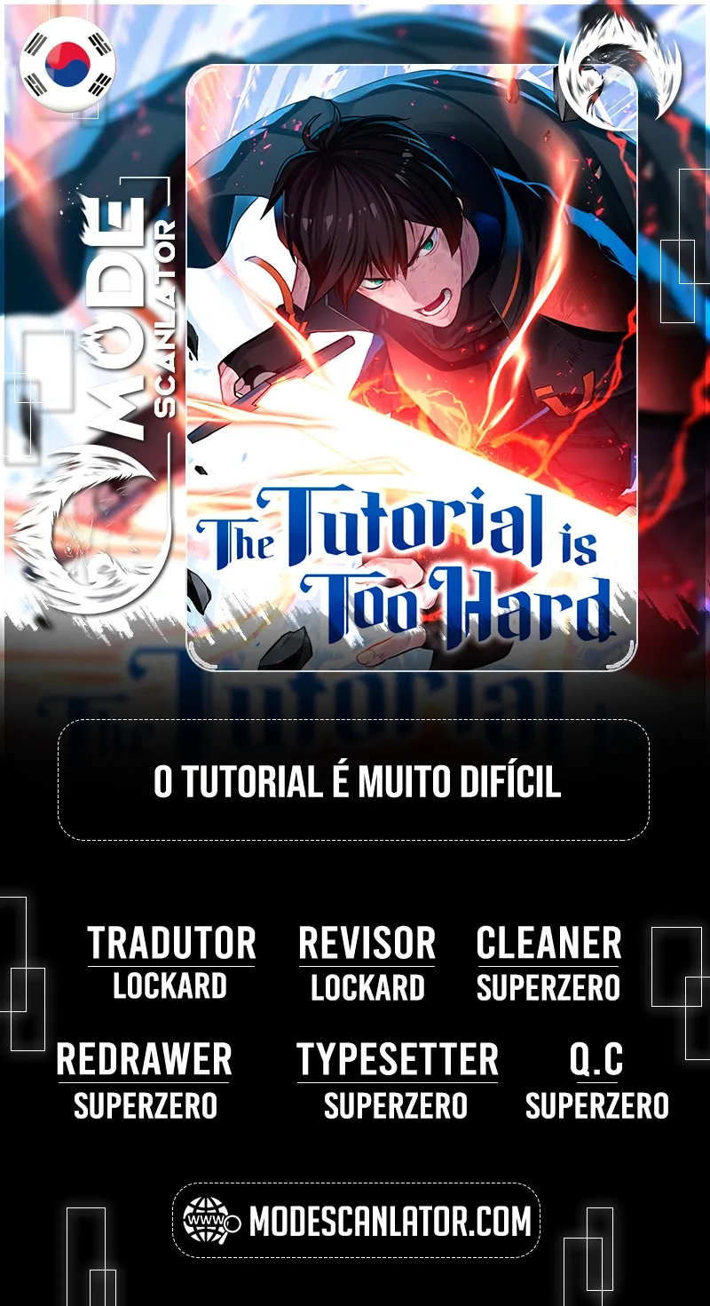 O Tutorial é Muito Difícil Capítulo 168 Página 1