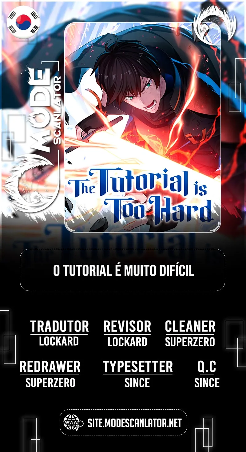 O Tutorial é Muito Difícil Capítulo 178 Página 1