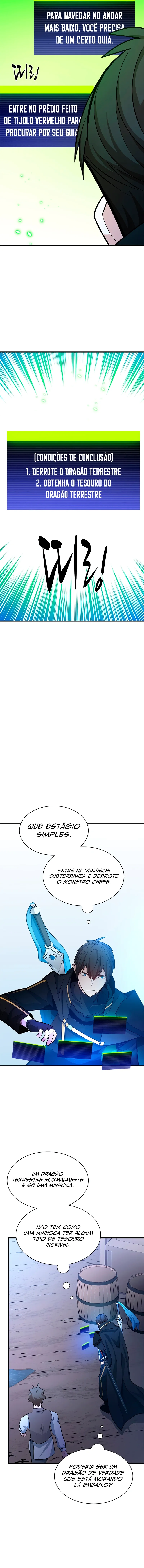 O Tutorial é Muito Difícil Capítulo 179 Página 11