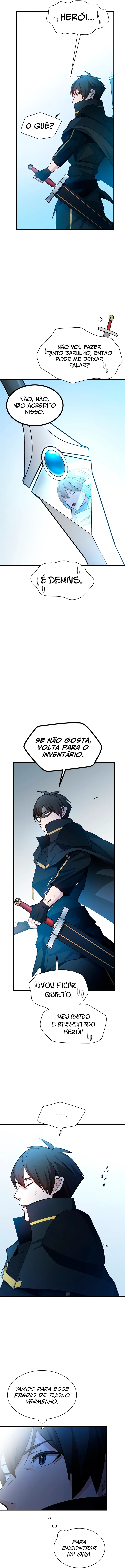 O Tutorial é Muito Difícil Capítulo 179 Página 13