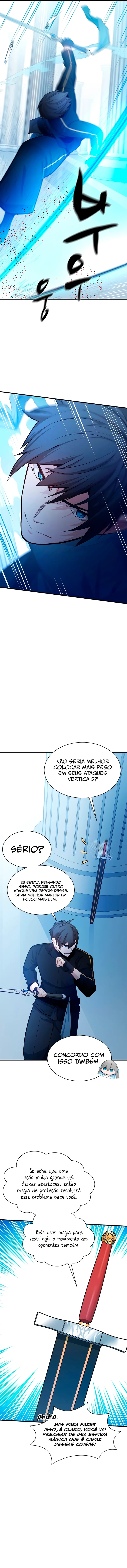 O Tutorial é Muito Difícil Capítulo 179 Página 3