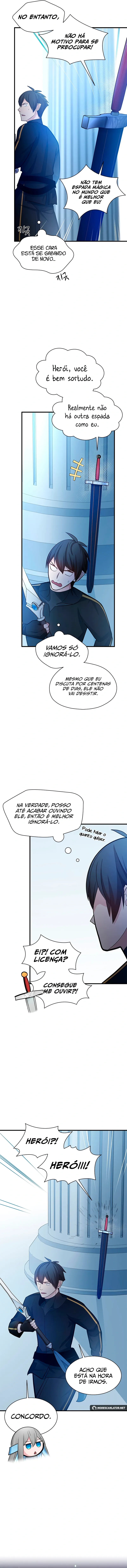 O Tutorial é Muito Difícil Capítulo 179 Página 4