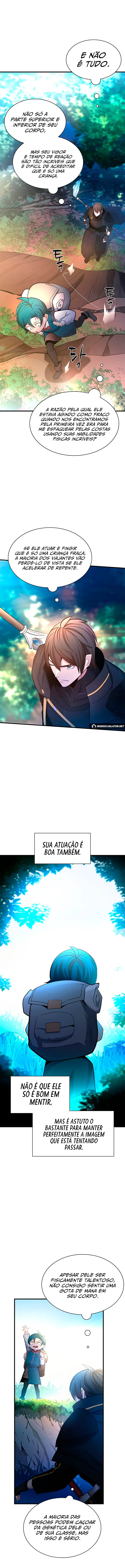 O Tutorial é Muito Difícil Capítulo 182 Página 11