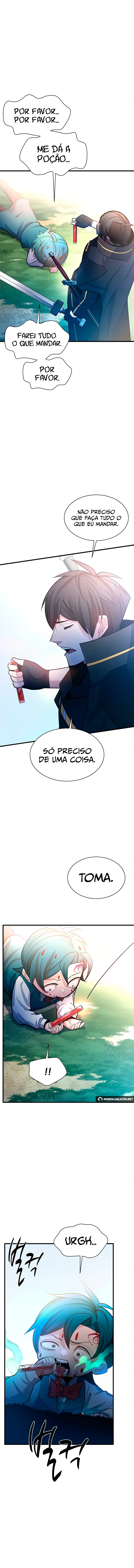 O Tutorial é Muito Difícil Capítulo 182 Página 7