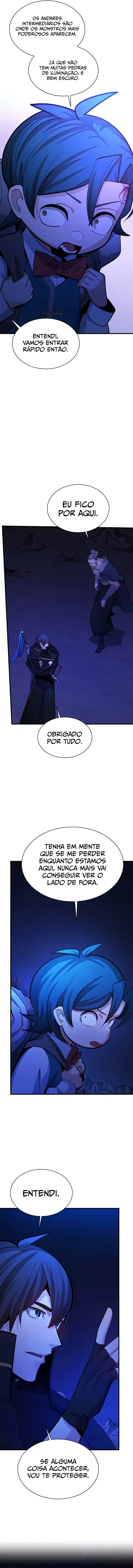 O Tutorial é Muito Difícil Capítulo 183 Página 10