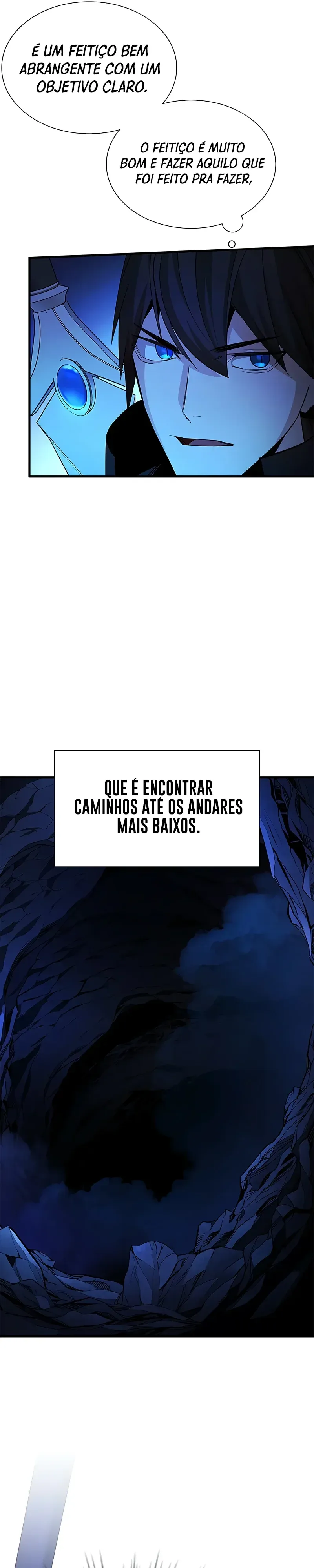 O Tutorial é Muito Difícil Capítulo 185 Página 11