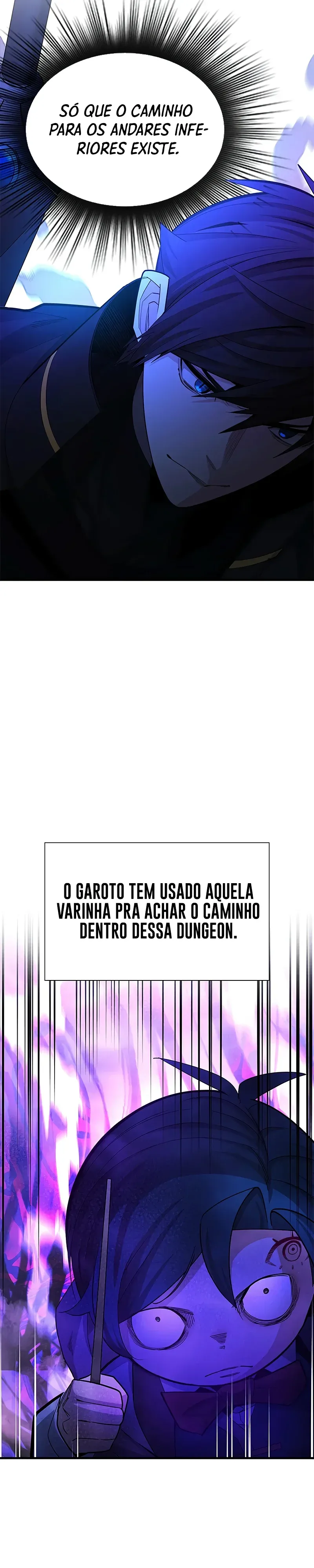 O Tutorial é Muito Difícil Capítulo 185 Página 12