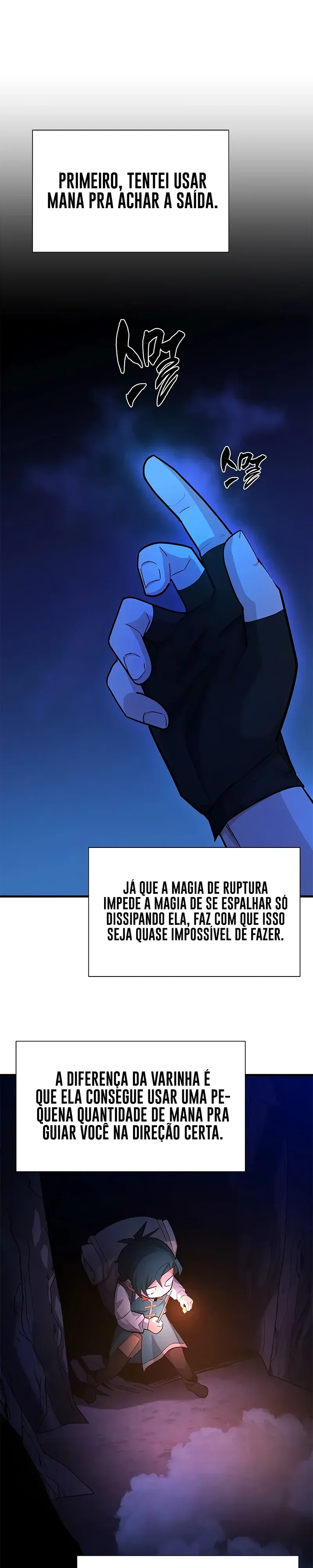 O Tutorial é Muito Difícil Capítulo 185 Página 16
