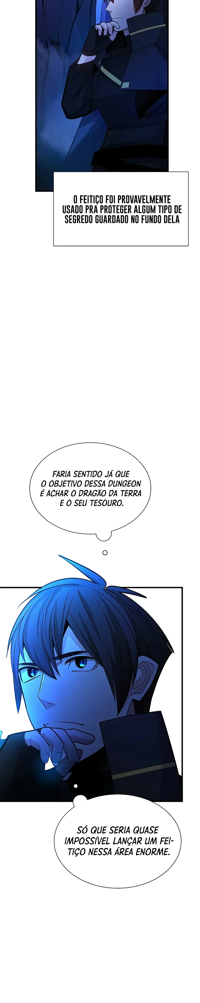O Tutorial é Muito Difícil Capítulo 185 Página 20