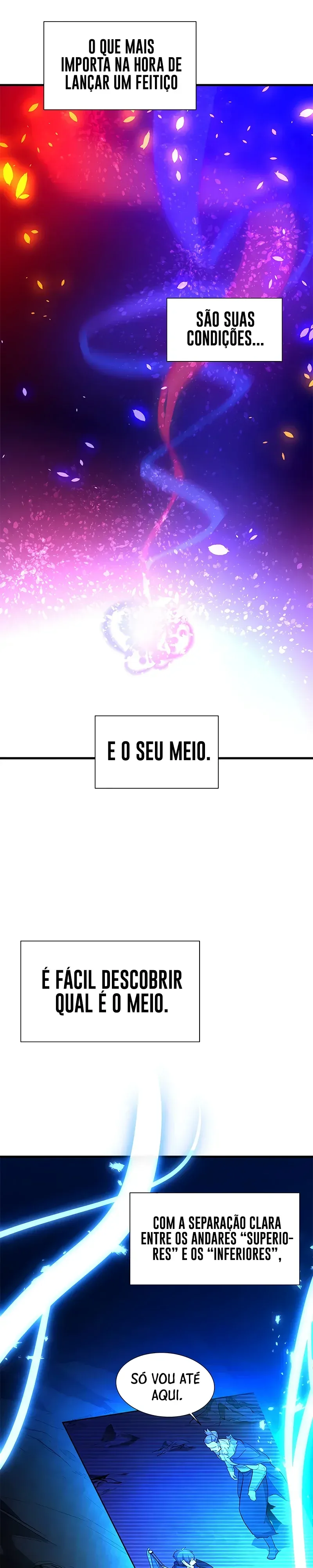 O Tutorial é Muito Difícil Capítulo 185 Página 21