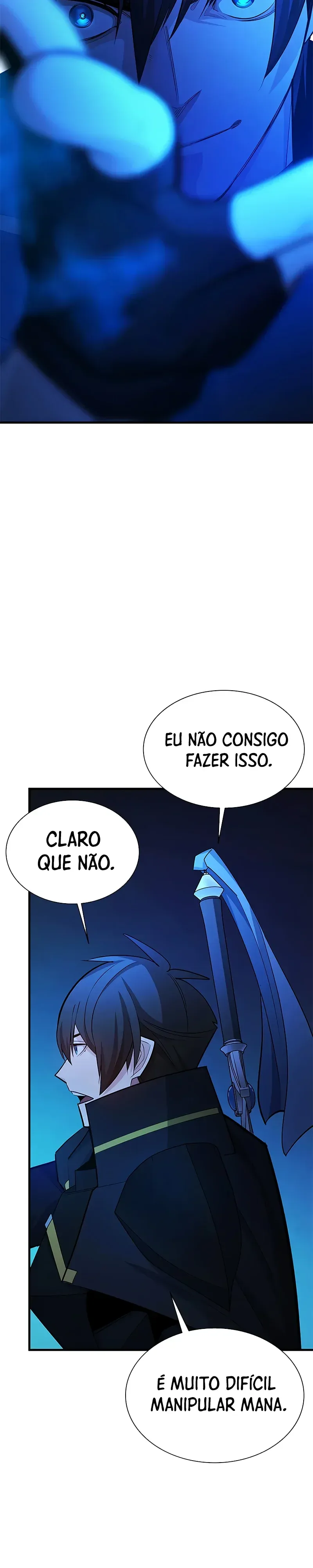O Tutorial é Muito Difícil Capítulo 185 Página 29