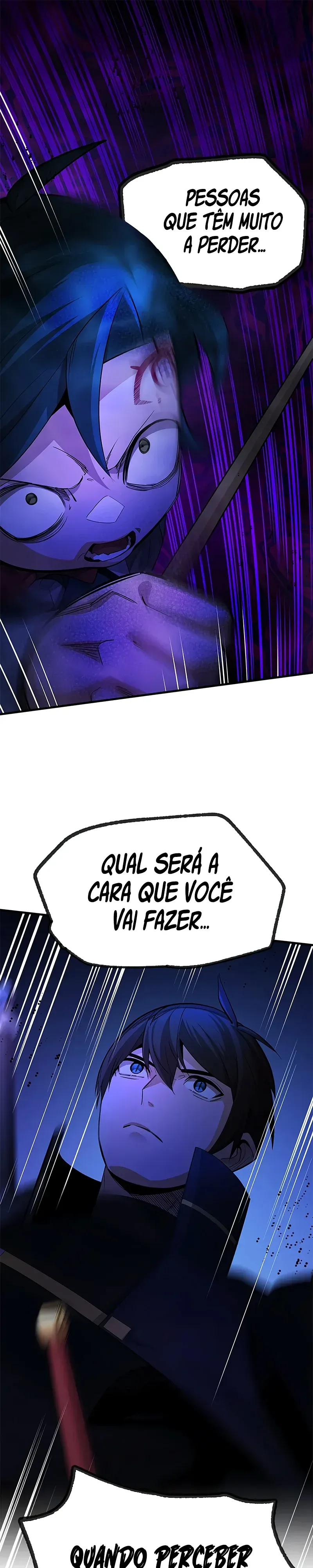 O Tutorial é Muito Difícil Capítulo 185 Página 3