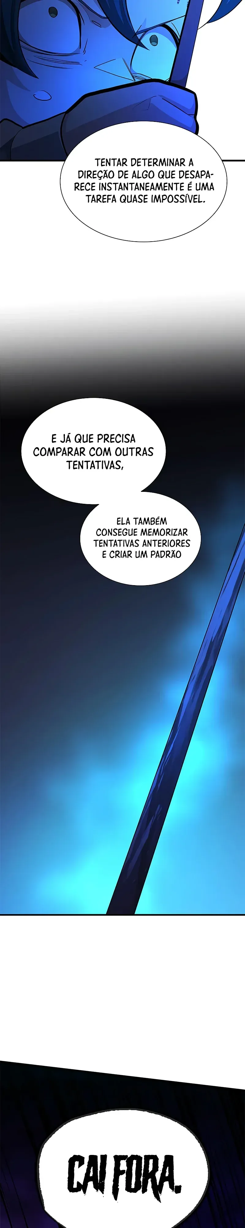 O Tutorial é Muito Difícil Capítulo 185 Página 33