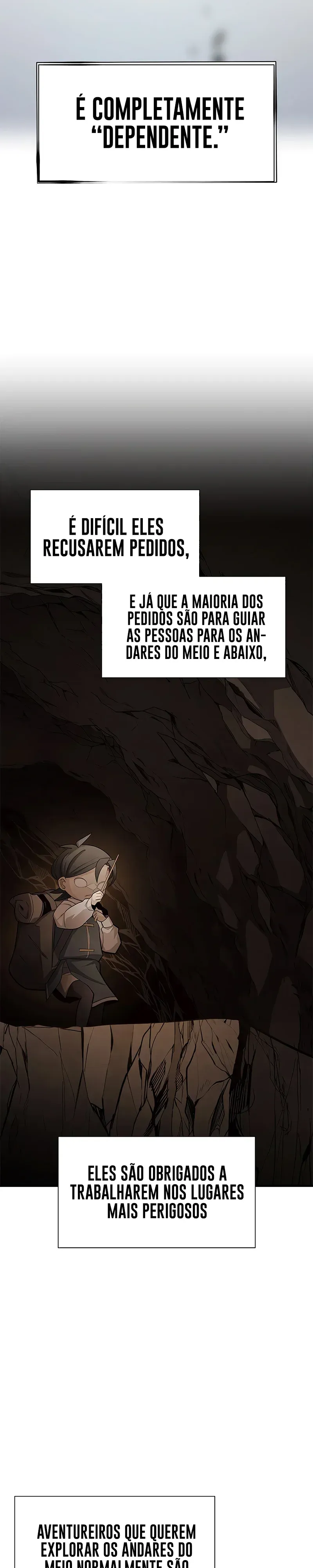 O Tutorial é Muito Difícil Capítulo 185 Página 5