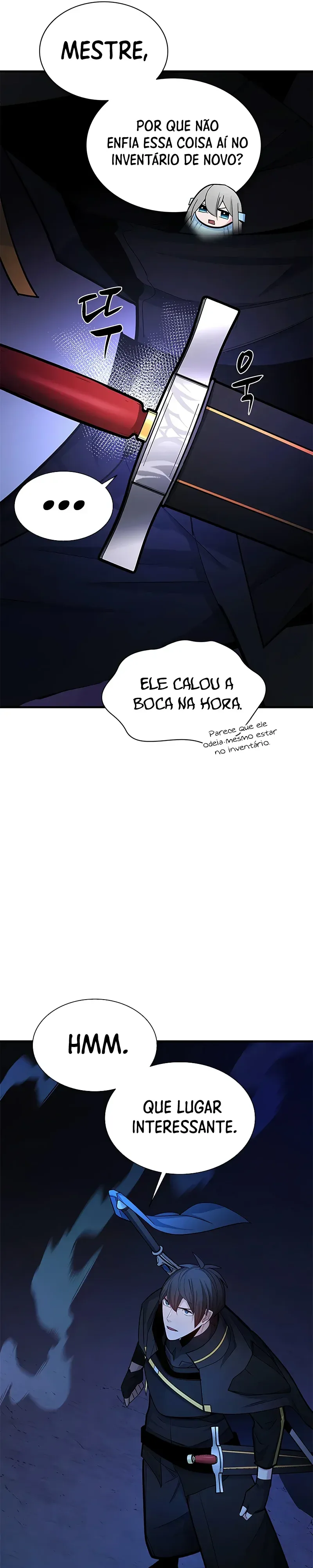 O Tutorial é Muito Difícil Capítulo 186 Página 15