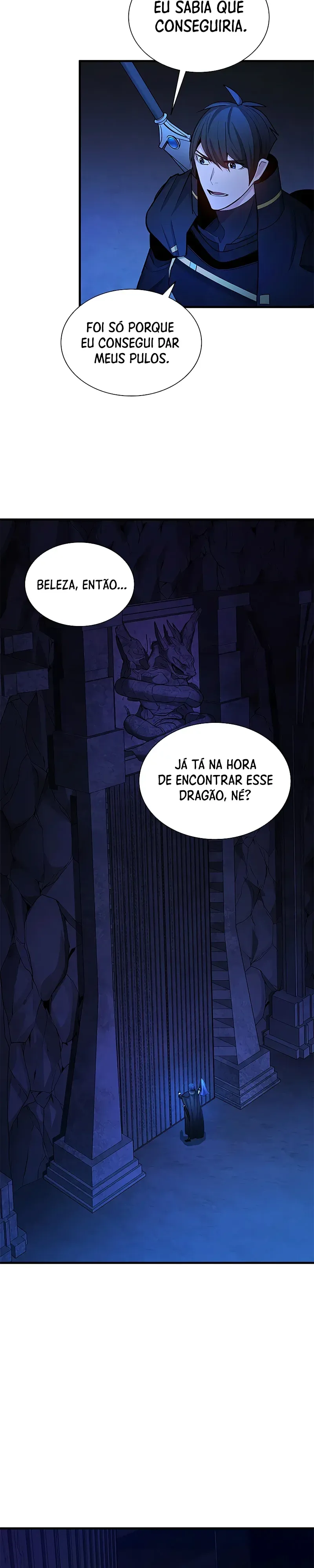 O Tutorial é Muito Difícil Capítulo 186 Página 17