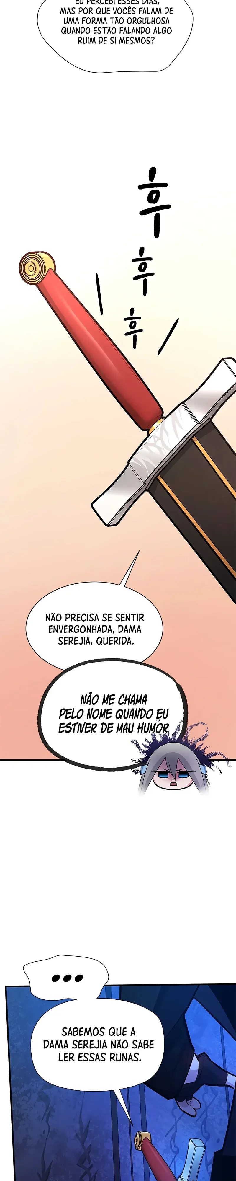 O Tutorial é Muito Difícil Capítulo 186 Página 20
