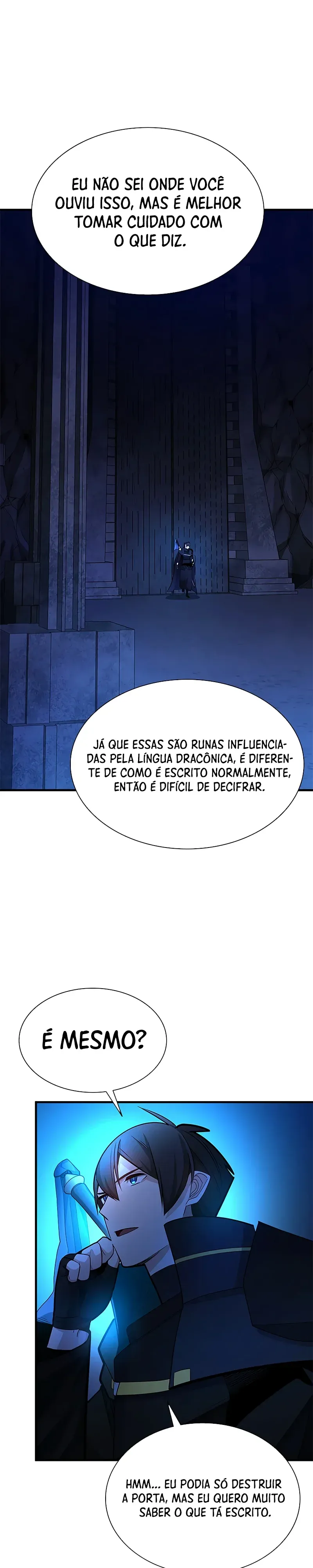 O Tutorial é Muito Difícil Capítulo 186 Página 23