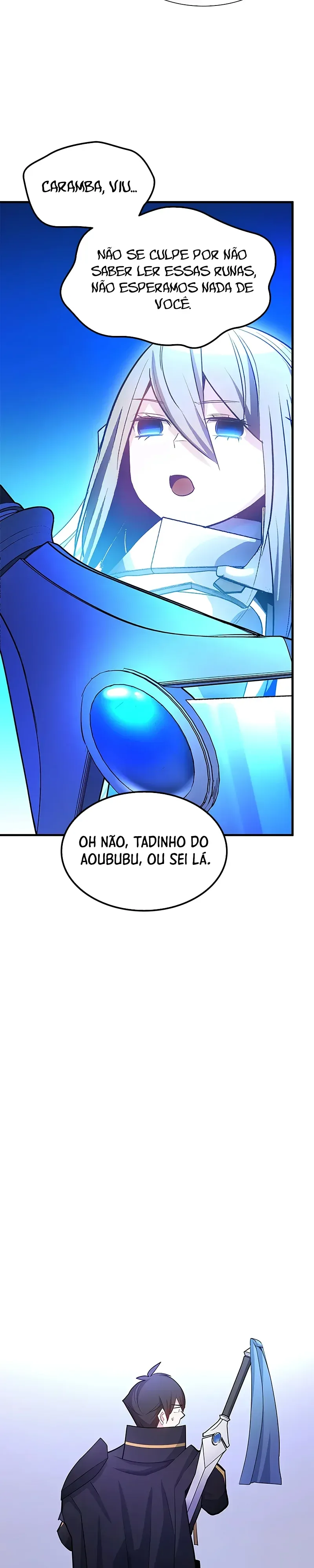 O Tutorial é Muito Difícil Capítulo 186 Página 24