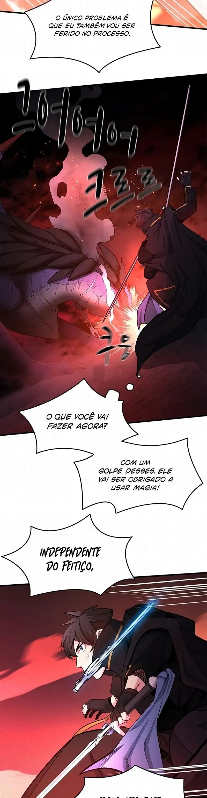 O Tutorial é Muito Difícil Capítulo 188 Página 13