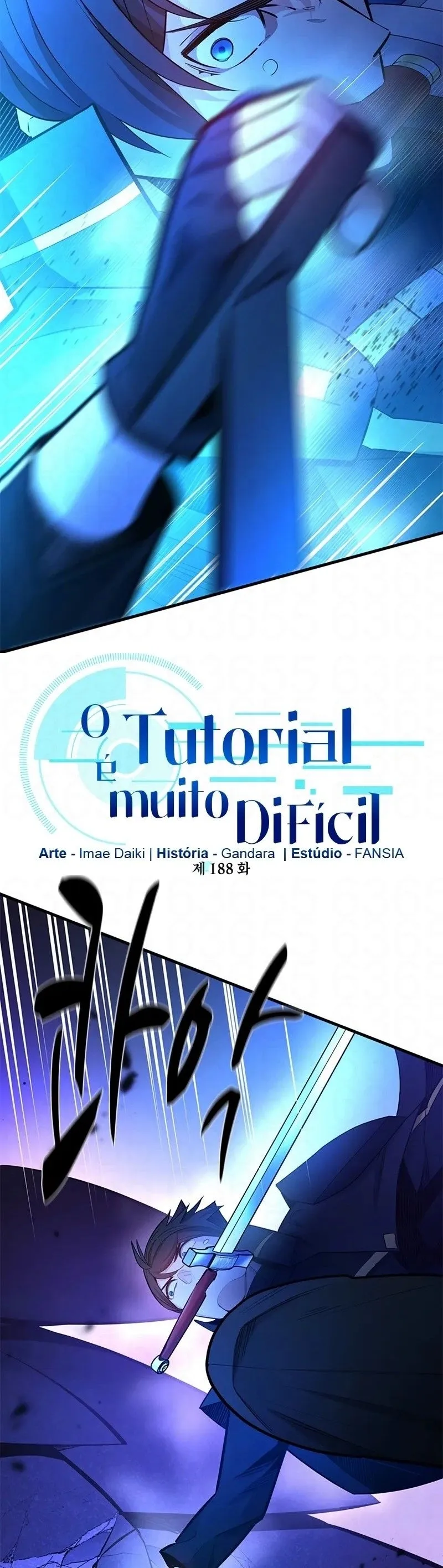 O Tutorial é Muito Difícil Capítulo 188 Página 3