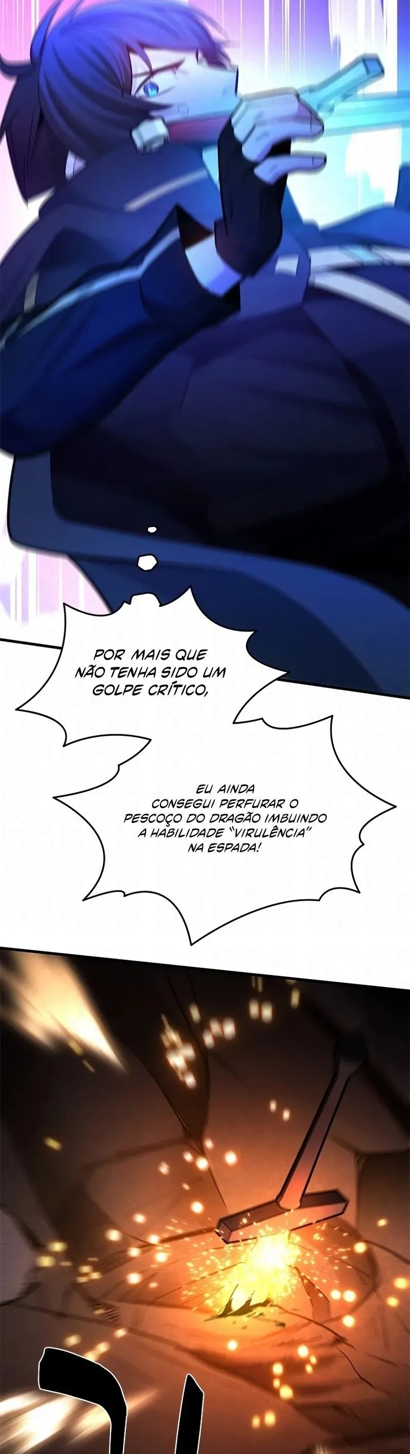 O Tutorial é Muito Difícil Capítulo 188 Página 5