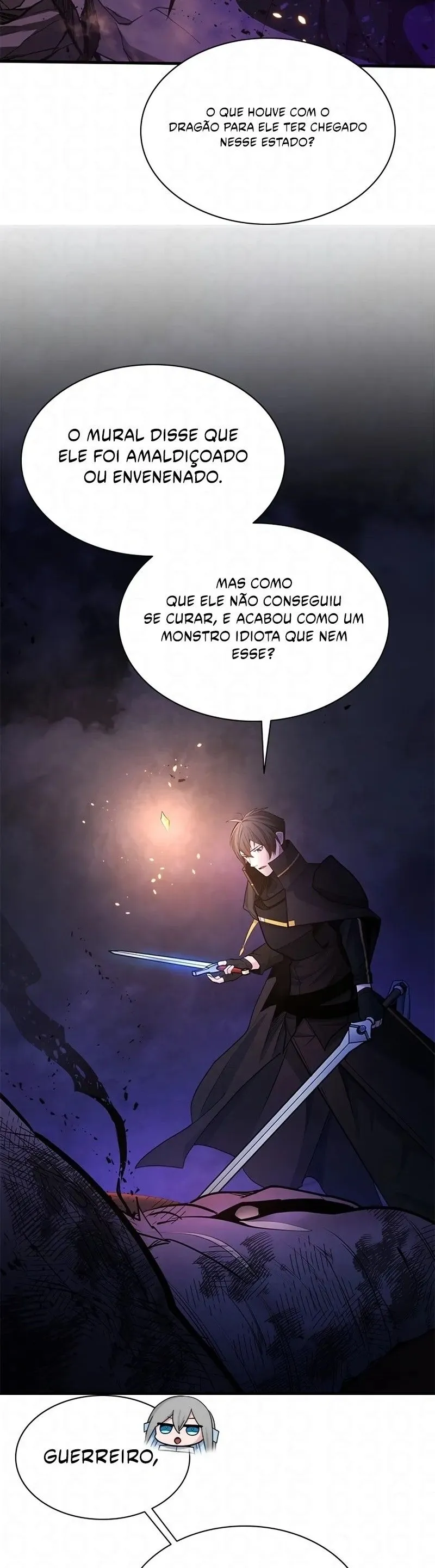 O Tutorial é Muito Difícil Capítulo 189 Página 12